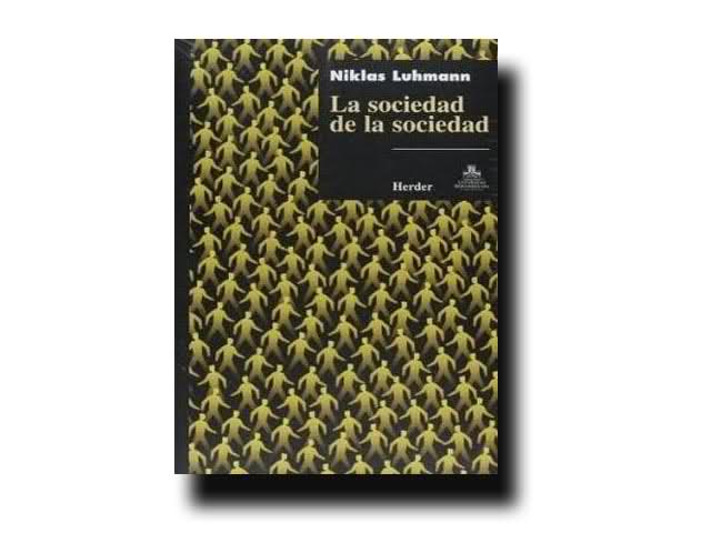 la sociedad de la sociedad